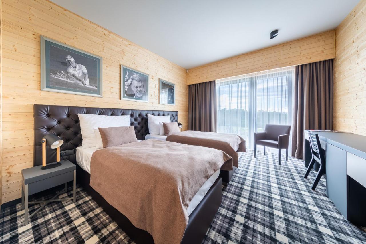 Panorama Golf Resort Kácov Екстериор снимка