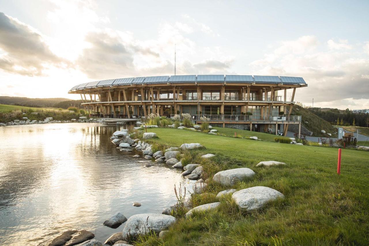 Panorama Golf Resort Kácov Екстериор снимка