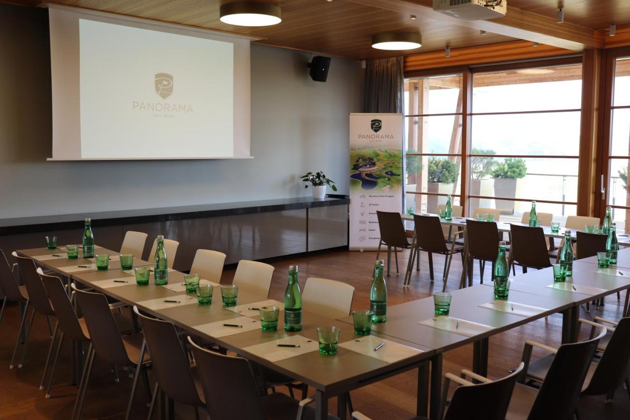 Panorama Golf Resort Kácov Екстериор снимка