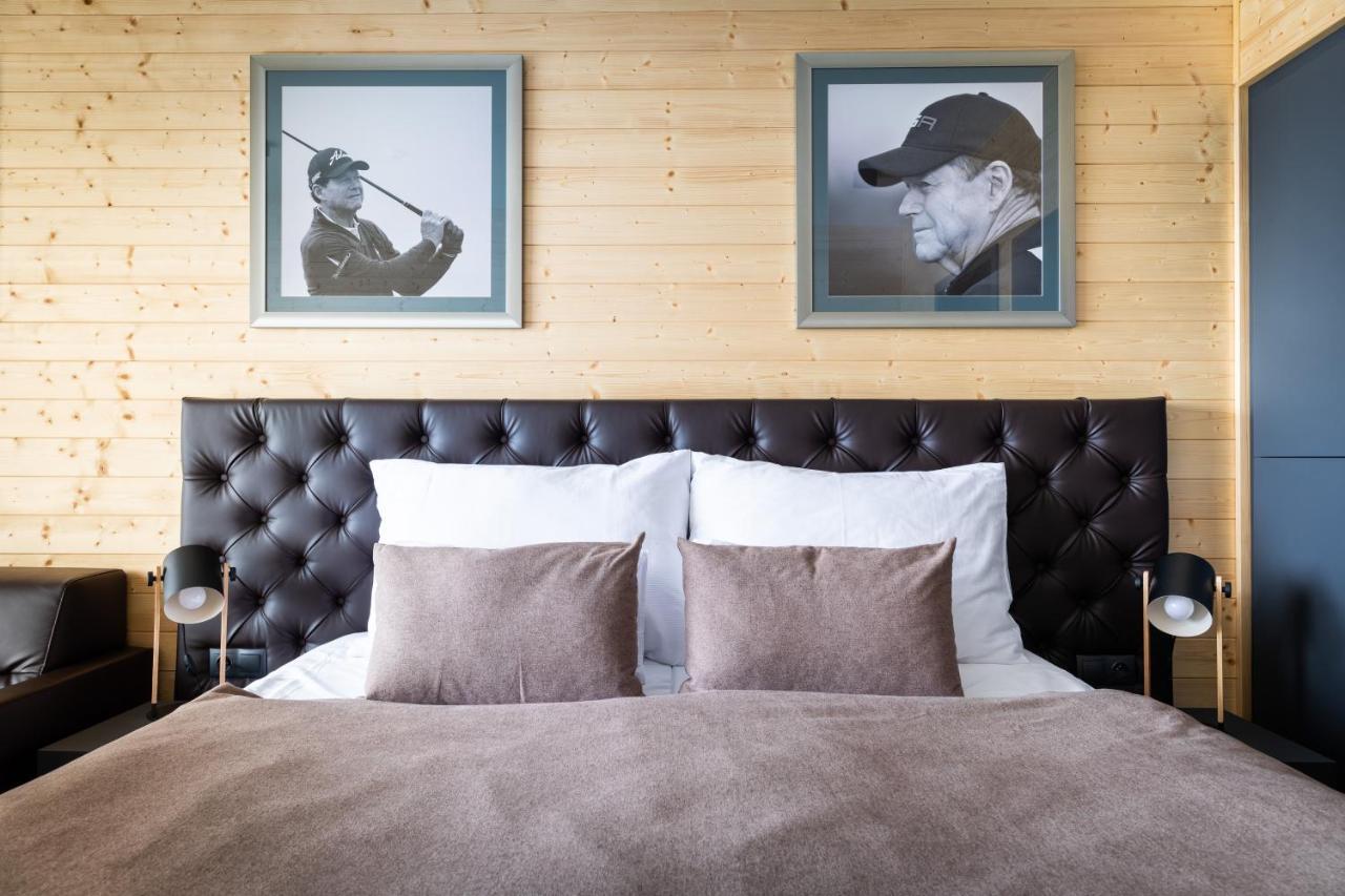 Panorama Golf Resort Kácov Екстериор снимка